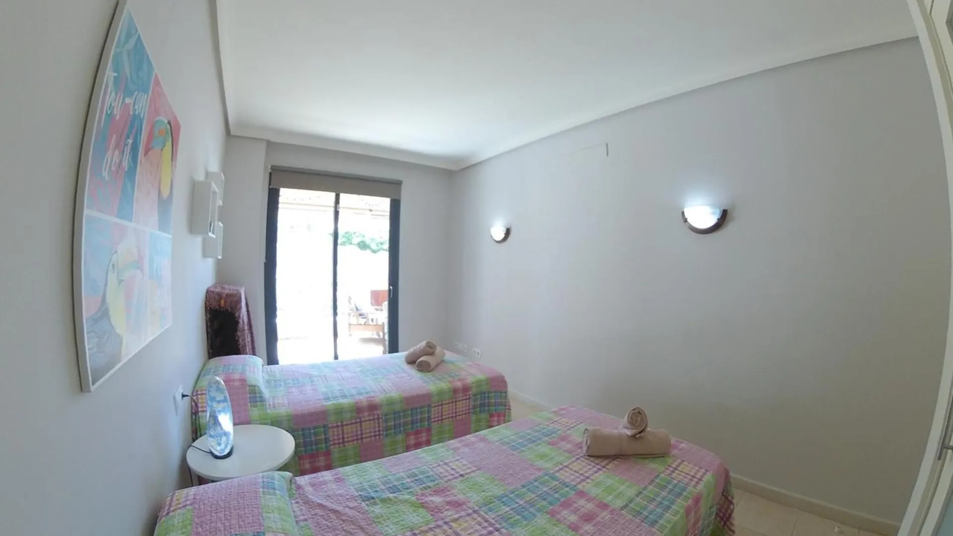 Apartment Spacious 2 Beds Appt With Pool In A Large Complex Puerto de Santiago  Spain