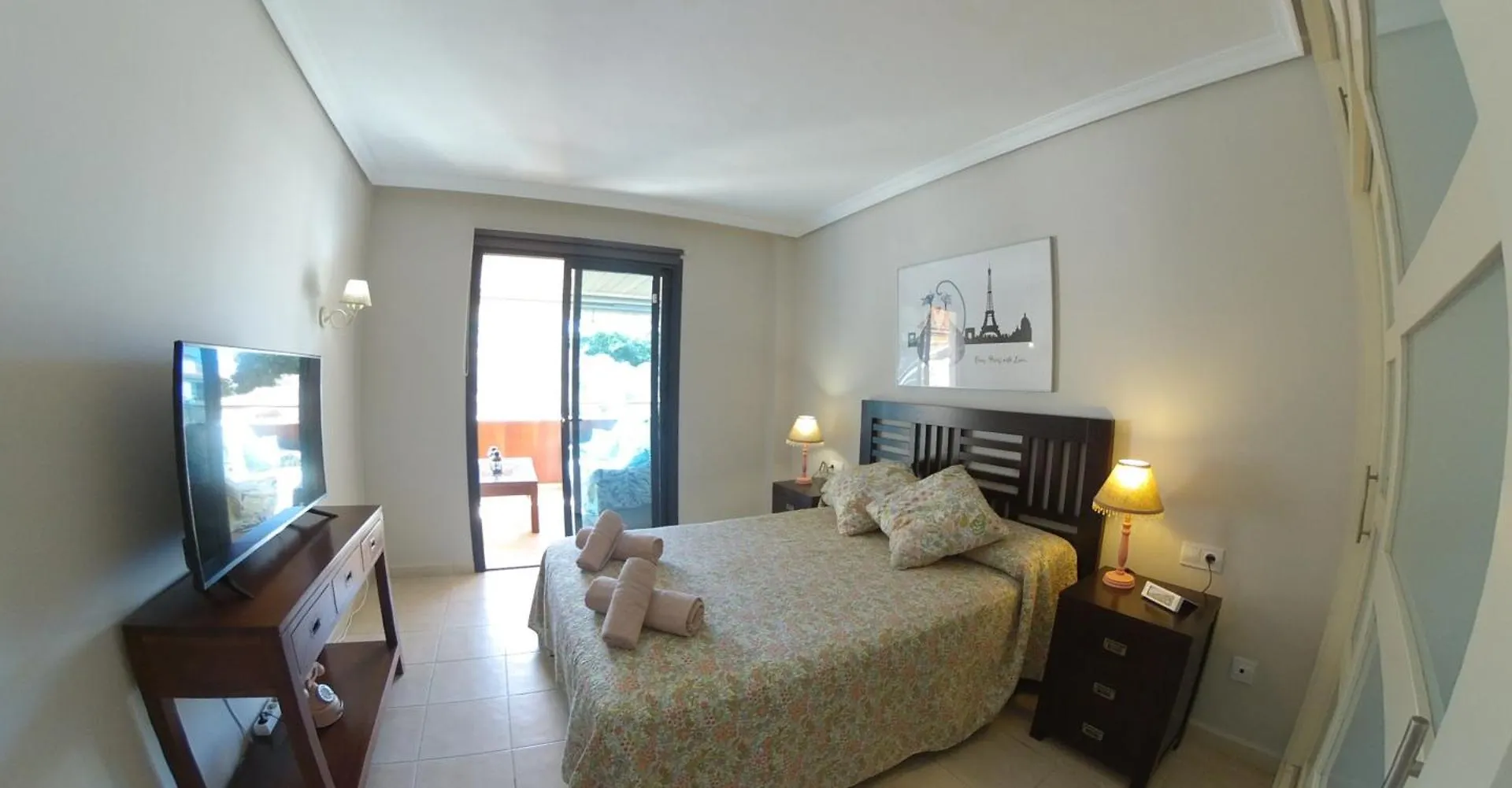 Apartment Spacious 2 Beds Appt With Pool In A Large Complex Puerto de Santiago