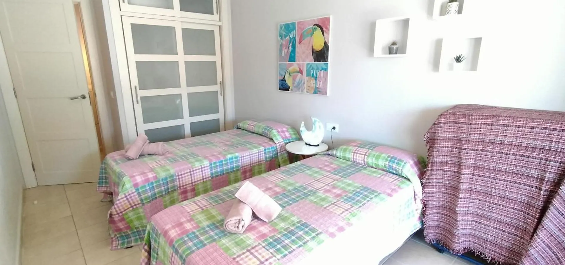 Apartment Spacious 2 Beds Appt With Pool In A Large Complex Puerto de Santiago  Spain