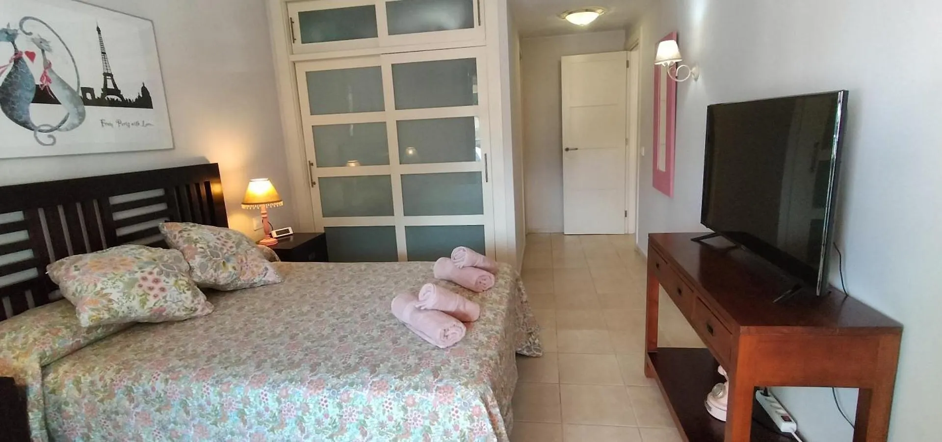 Spacious 2 Beds Appt With Pool In A Large Complex Puerto de Santiago  0*, Puerto de Santiago (Tenerife)