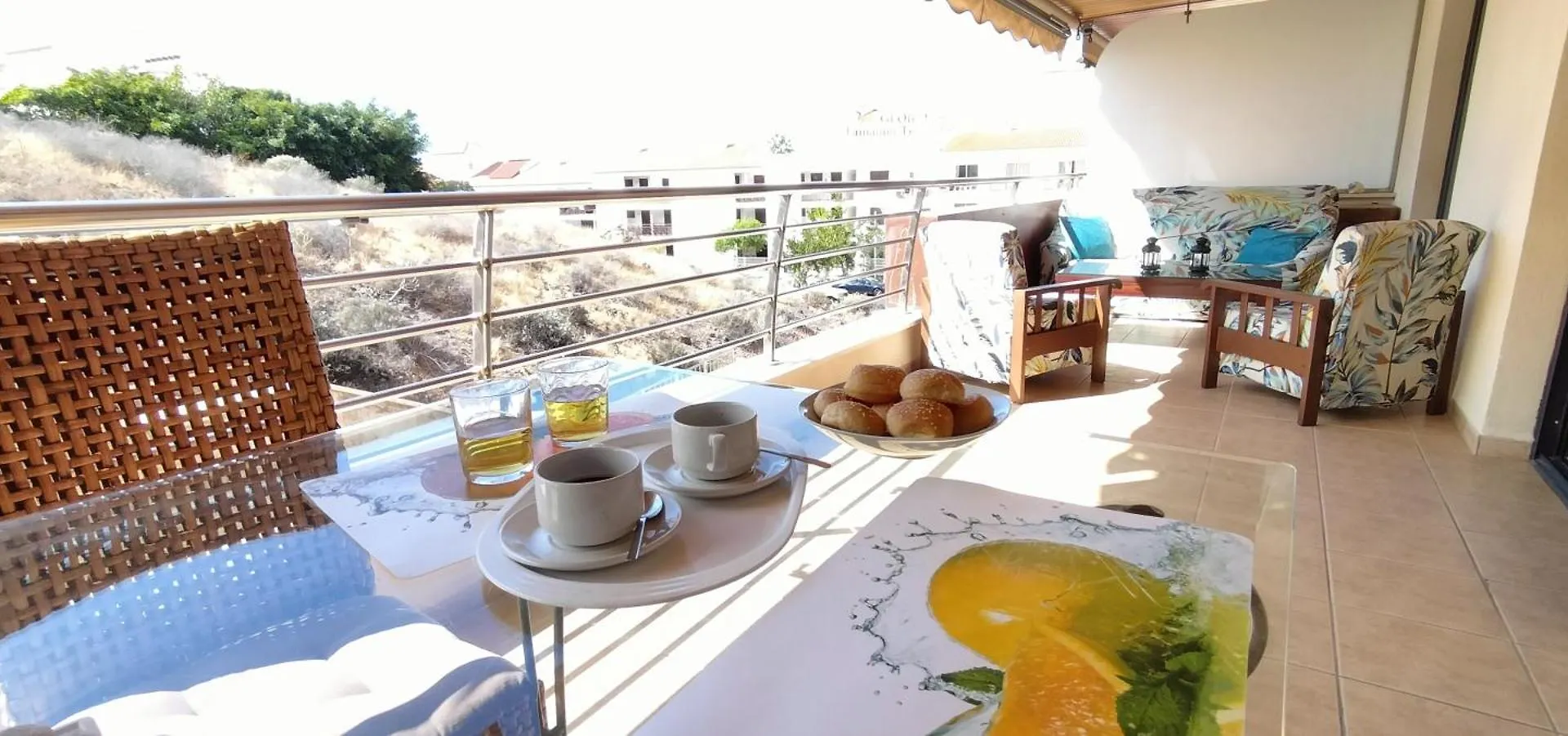 Spacious 2 Beds Appt With Pool In A Large Complex Puerto de Santiago