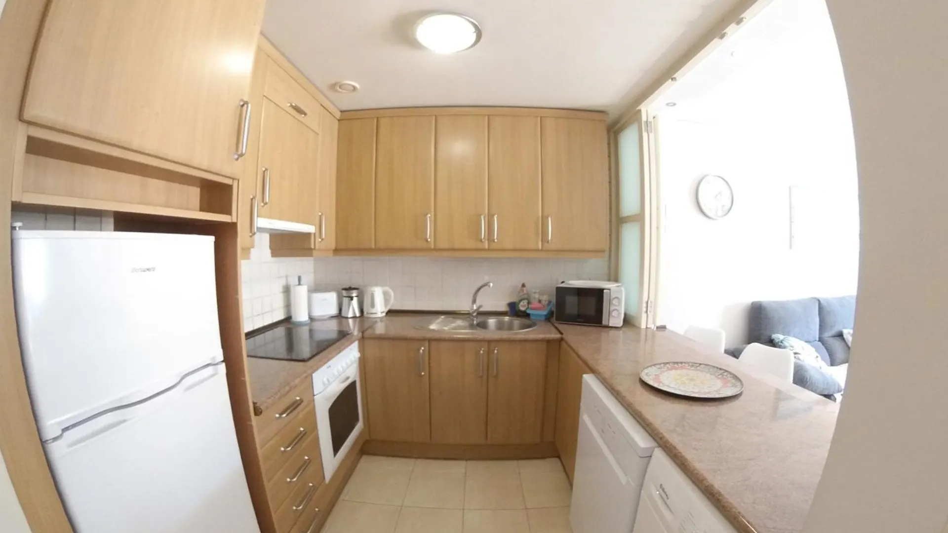 Spacious 2 Beds Appt With Pool In A Large Complex Puerto de Santiago  Apartment