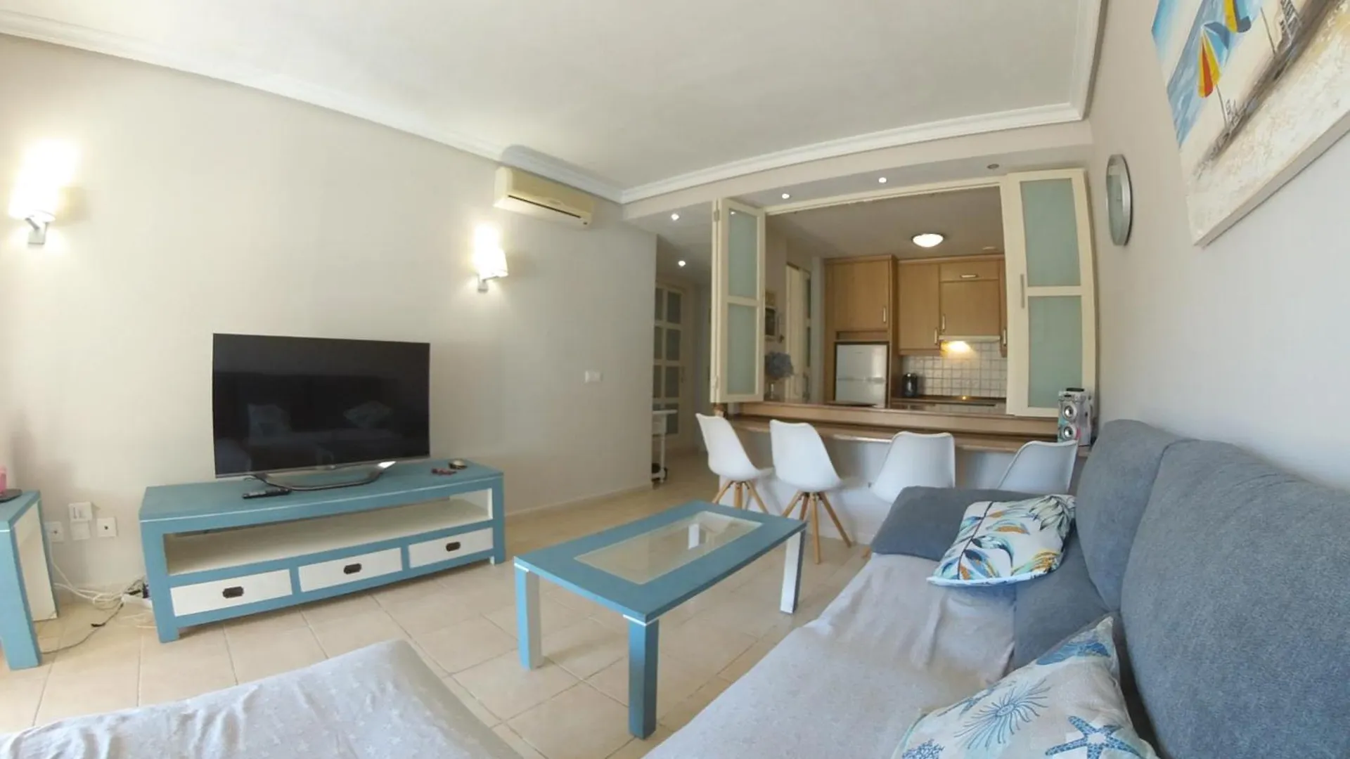 Apartment Spacious 2 Beds Appt With Pool In A Large Complex Puerto de Santiago