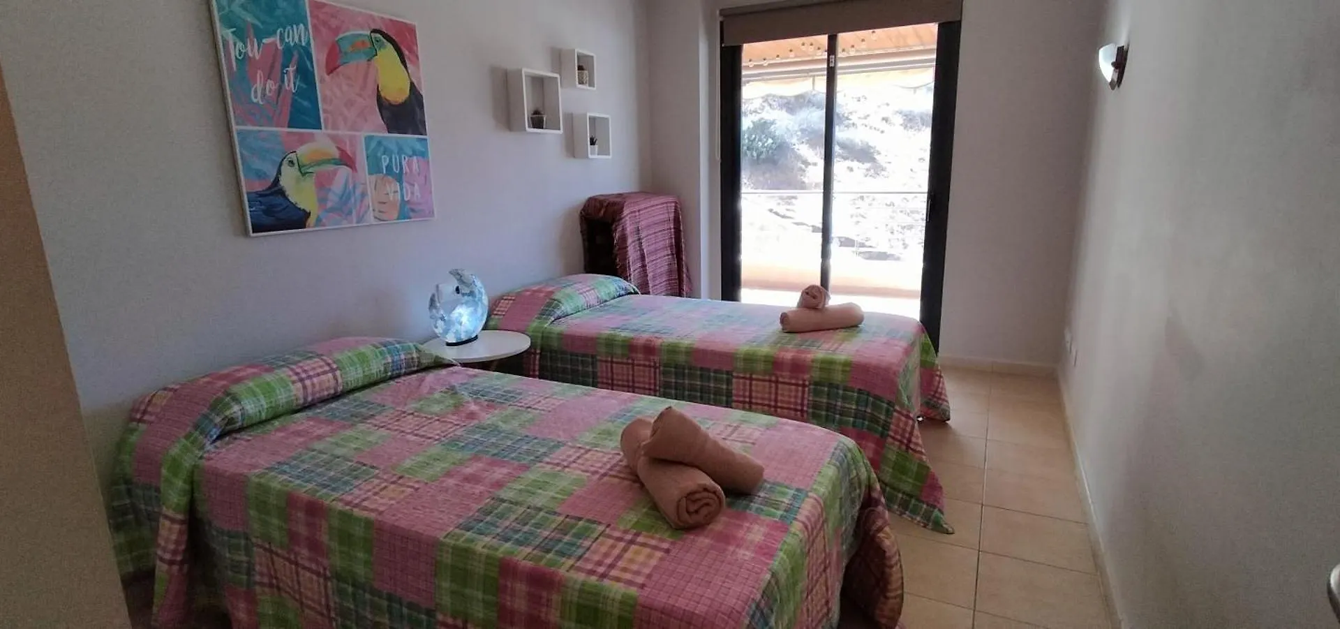 Spacious 2 Beds Appt With Pool In A Large Complex Puerto de Santiago